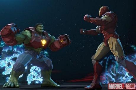 Iron Man and Hulk: Heroes United - Review