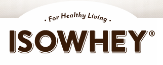 IsoWhey Weight Management- Supporting me in my weightloss journey