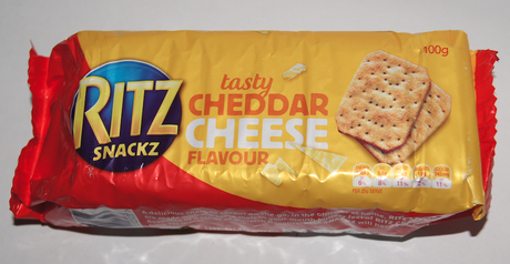 Ritz Snackz- Always good to treat yourself