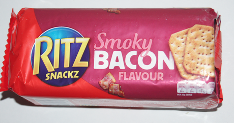 Ritz Snackz- Always good to treat yourself