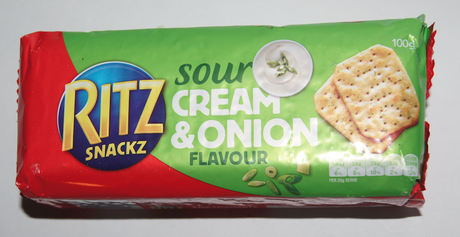 Ritz Snackz- Always good to treat yourself