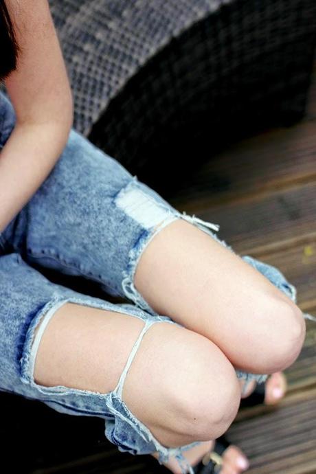 Ripped Jeans