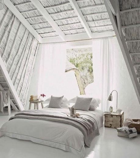 Inspiring white interiors