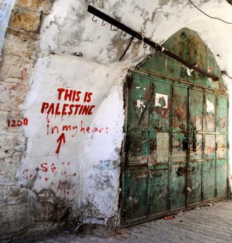 Hebron - This is Palestine
