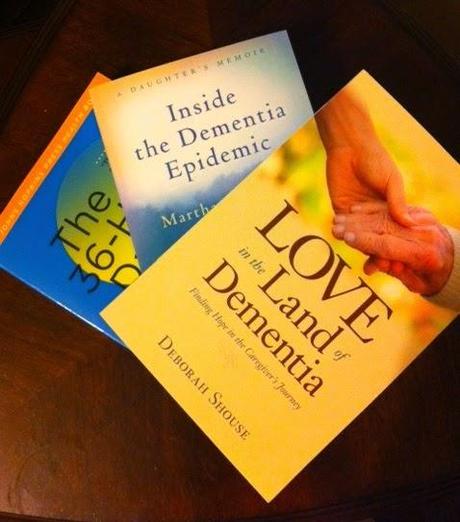 Books about Dementia