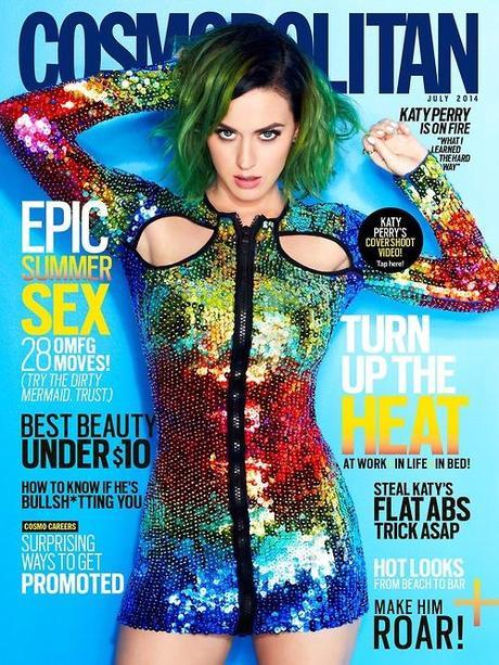 Katy Perry Talks About Almost Getting Beyoncé ‘Pretty Hurts’