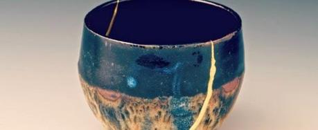 Kintsugi, The Japanese Art of Fixing Broken Pottery With Gold