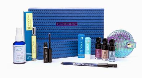 Birchbox Launches Limited Edition Modern Mermaid Box