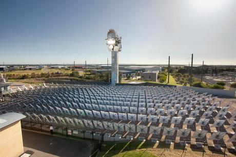 CSIRO Solar Tower 2