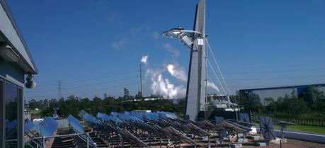 CSIRO Solar Tower 1