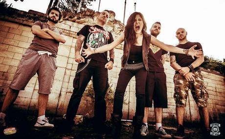 Unscarred-French Thrash on the Rise