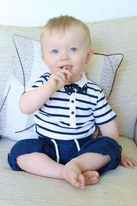 Super-stylish little Ethan G!