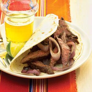 Grilled Skirt Steak (Arracheras) Recipe