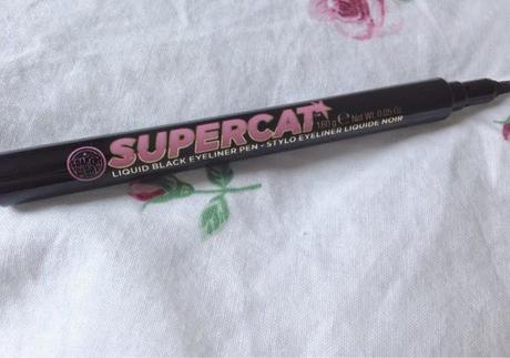 Soap & Glory Supercat Eyeliner | First Impressions