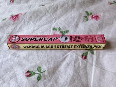 Soap & Glory Supercat Eyeliner | First Impressions