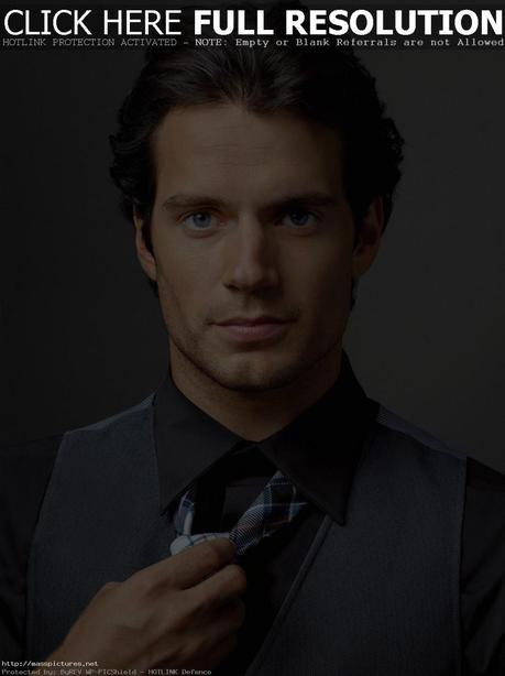 Henry Cavill