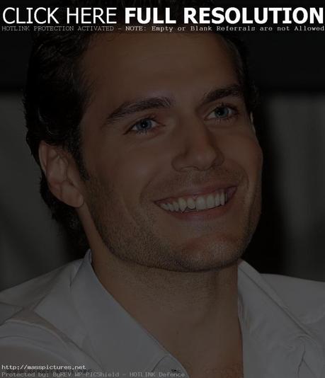 Henry Cavill