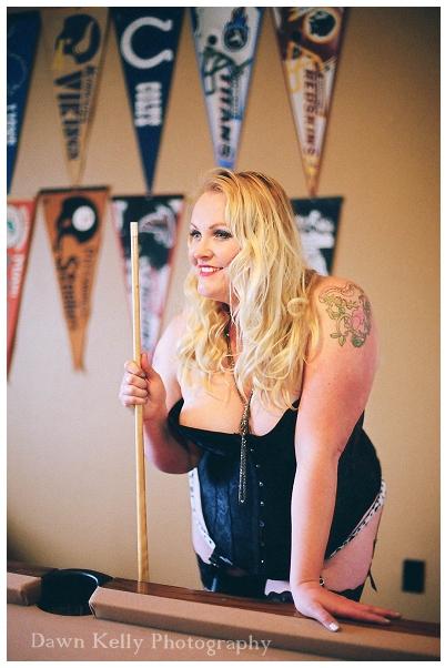 Time of My Life: Plus Size Boudoir Photo Shoot Diaries - Paperblog