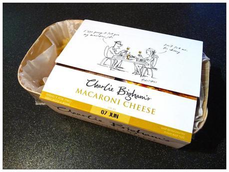 Charlie Bigham's Macaroni Cheese