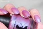 TREASURES BY TAN Holo Hangover Collection Swatches Part 1 (Oasis, Purple Rain, Hypnotiq Blush, Kinky)