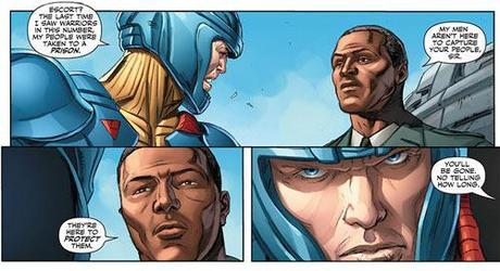 Valiant Previews: On Sale June 11th, 2014