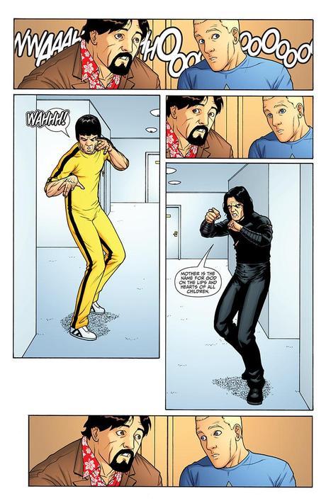 Valiant Previews: On Sale June 11th, 2014 Valiant Previews: On Sale June 11th, 2014