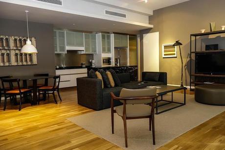 E&O Residences Kuala Lumpur: Upscale But Affordable Suites