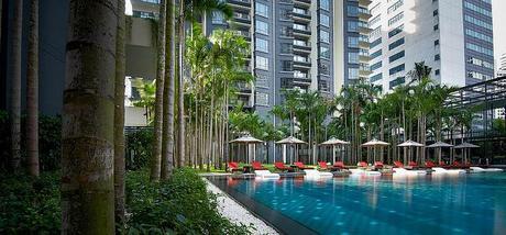 E&O Residences Kuala Lumpur: Upscale But Affordable Suites