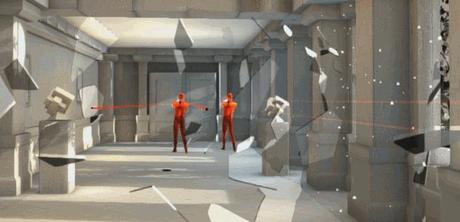 SUPERHOT  An FPS Game Where Time Moves Only When You Move