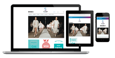 Build a responsive website to keep your customers happy, and keep your SEO on track Responsive website