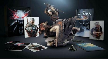 New Witcher 3 release date announced