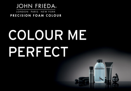 WIN John Frieda Precision Foam Colour Salon Blends Collection