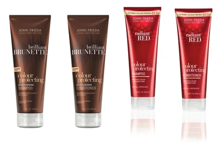 WIN John Frieda Precision Foam Colour Salon Blends Collection