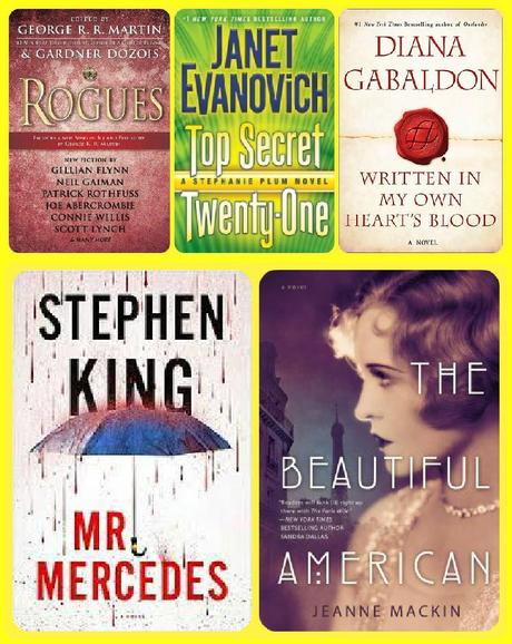 Hot June Books