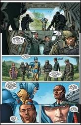 Armor Hunters #1 Preview 4