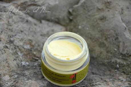 Norabloom Evening Primrose Eye Cream