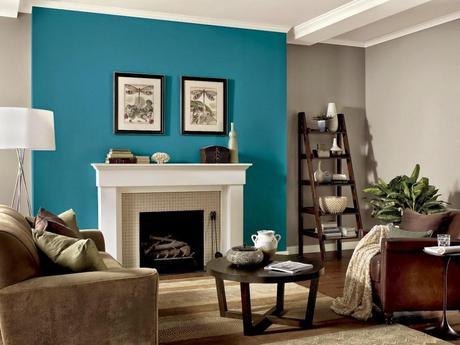 Pastel Wall Color Combinations