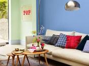 Pastel Wall Color Combinations