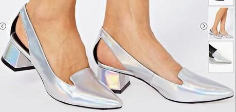 ASOS SHOREDITCH Pointed Heels