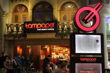 Trafford Centre Food Choices Tampopo