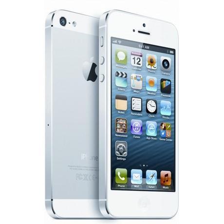 Apple-IPhone 5S review