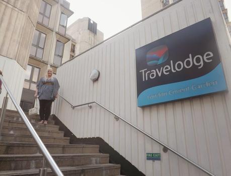 Travelodge Covent Garden Review & Our Night Away In LDN!