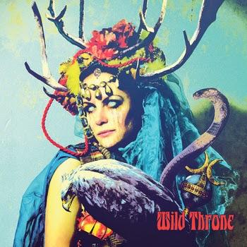 Wild Throne - Blood Maker EP