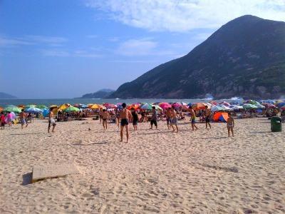 Shek O Beach 3