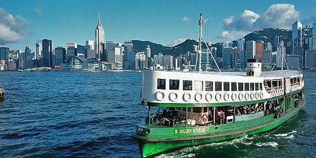 Star Ferry Hong Kong