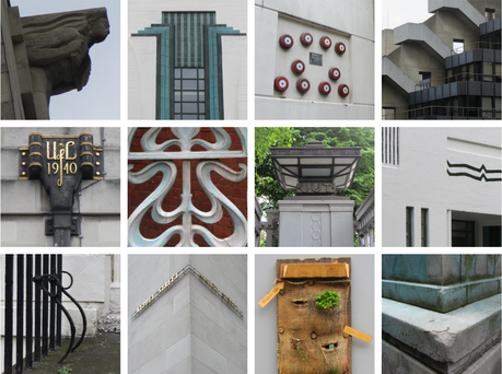 An Art Deco Walk in Bloomsbury