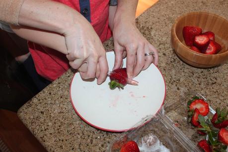 Recipe: Gluten Free Strawberry Shortcake
