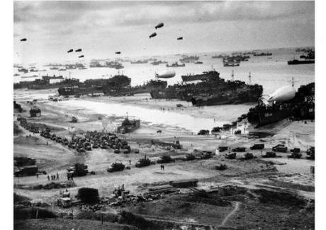 After ignoring it for 5 years, Obama suddenly remembered D-Day