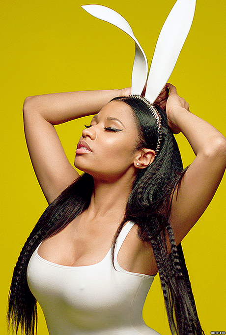 Lyric Video: Nicki Minaj ‘Pills N Potion’