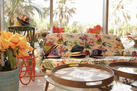 Exclusive: Tropique C'est Chic Collection Launches In Dubai